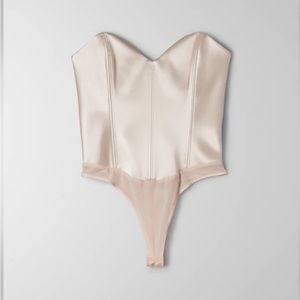 Babaton strapless corset